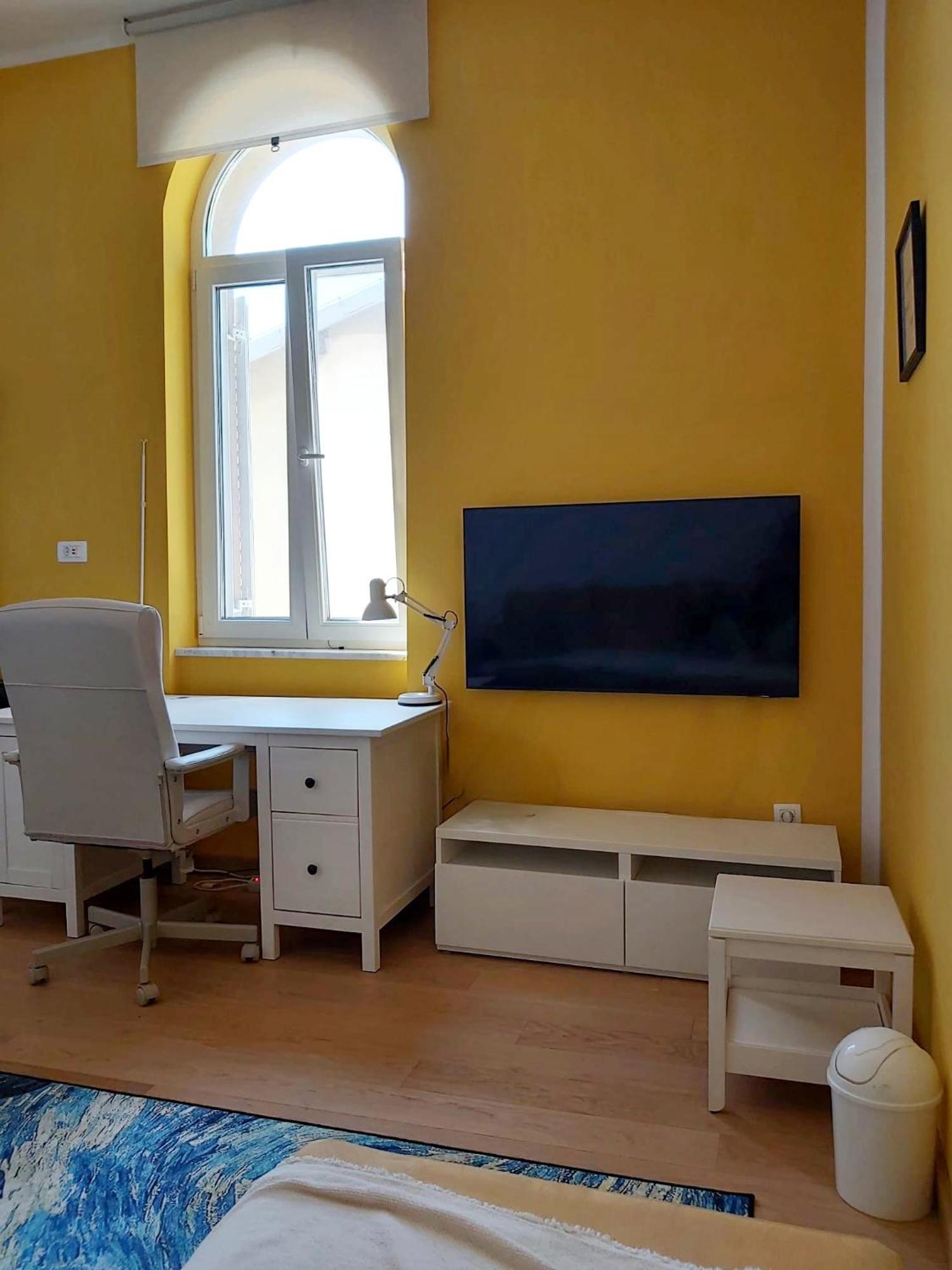 Chika Apartment Rijeka Exterior foto