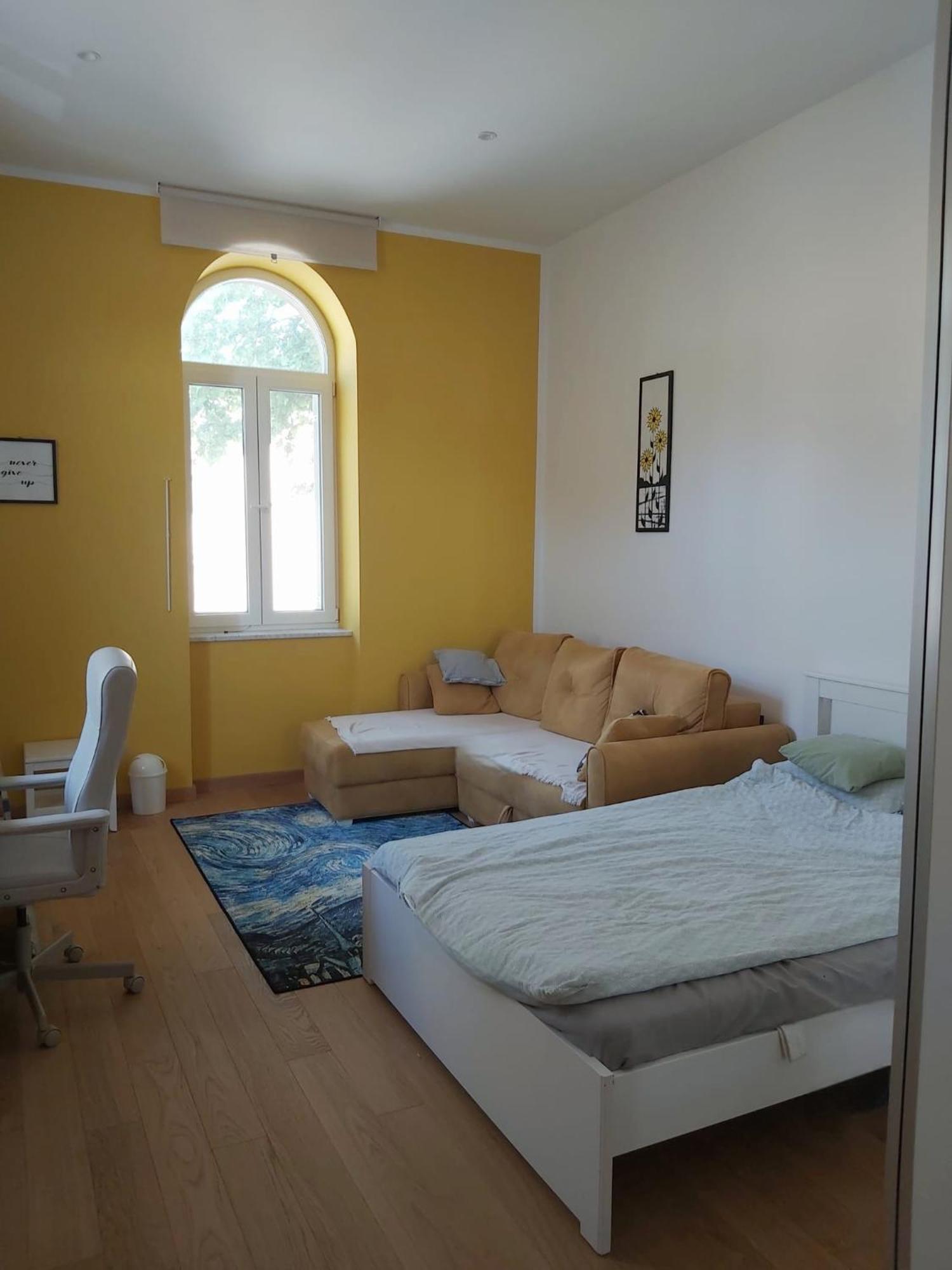 Chika Apartment Rijeka Exterior foto