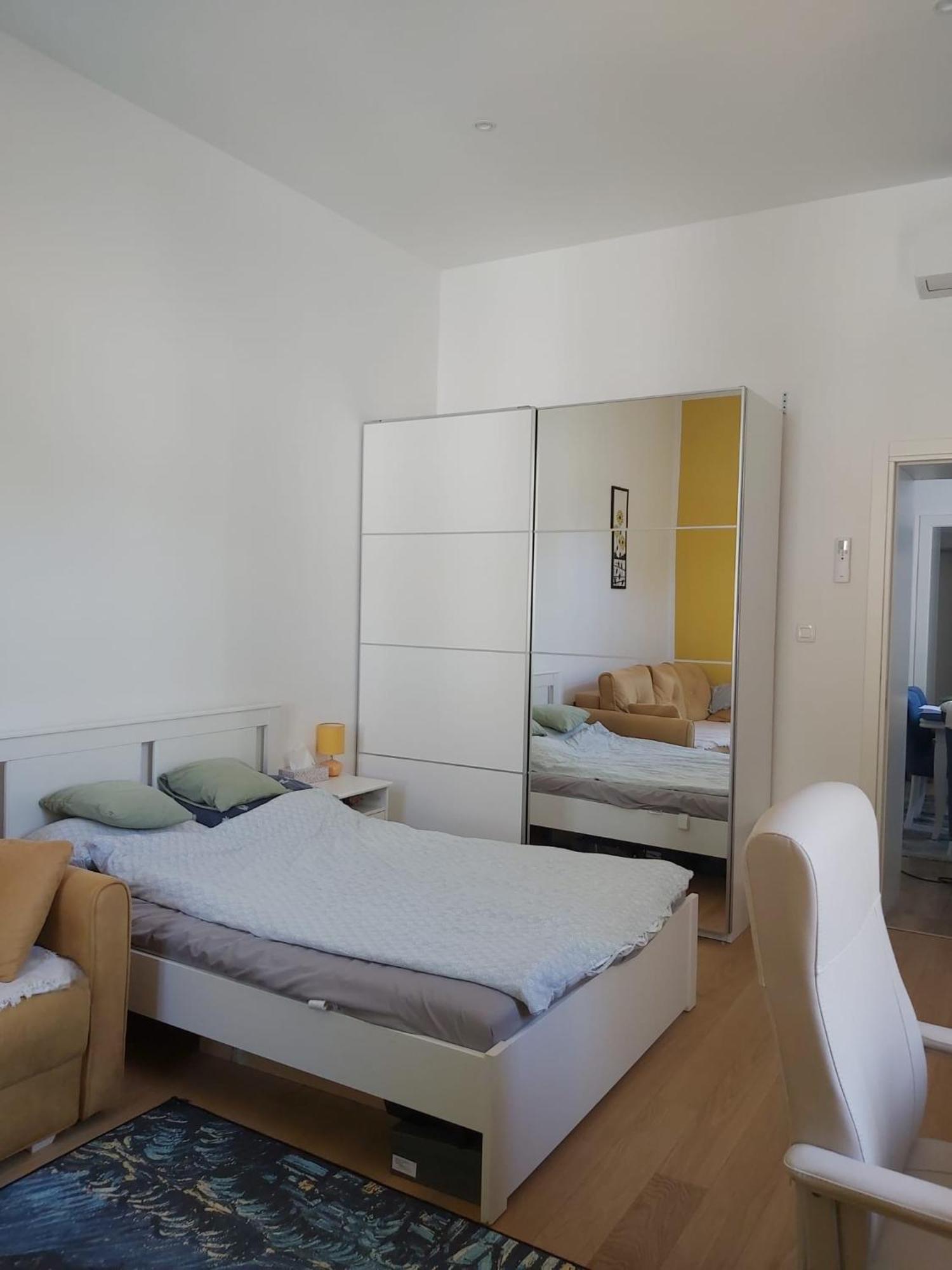 Chika Apartment Rijeka Exterior foto