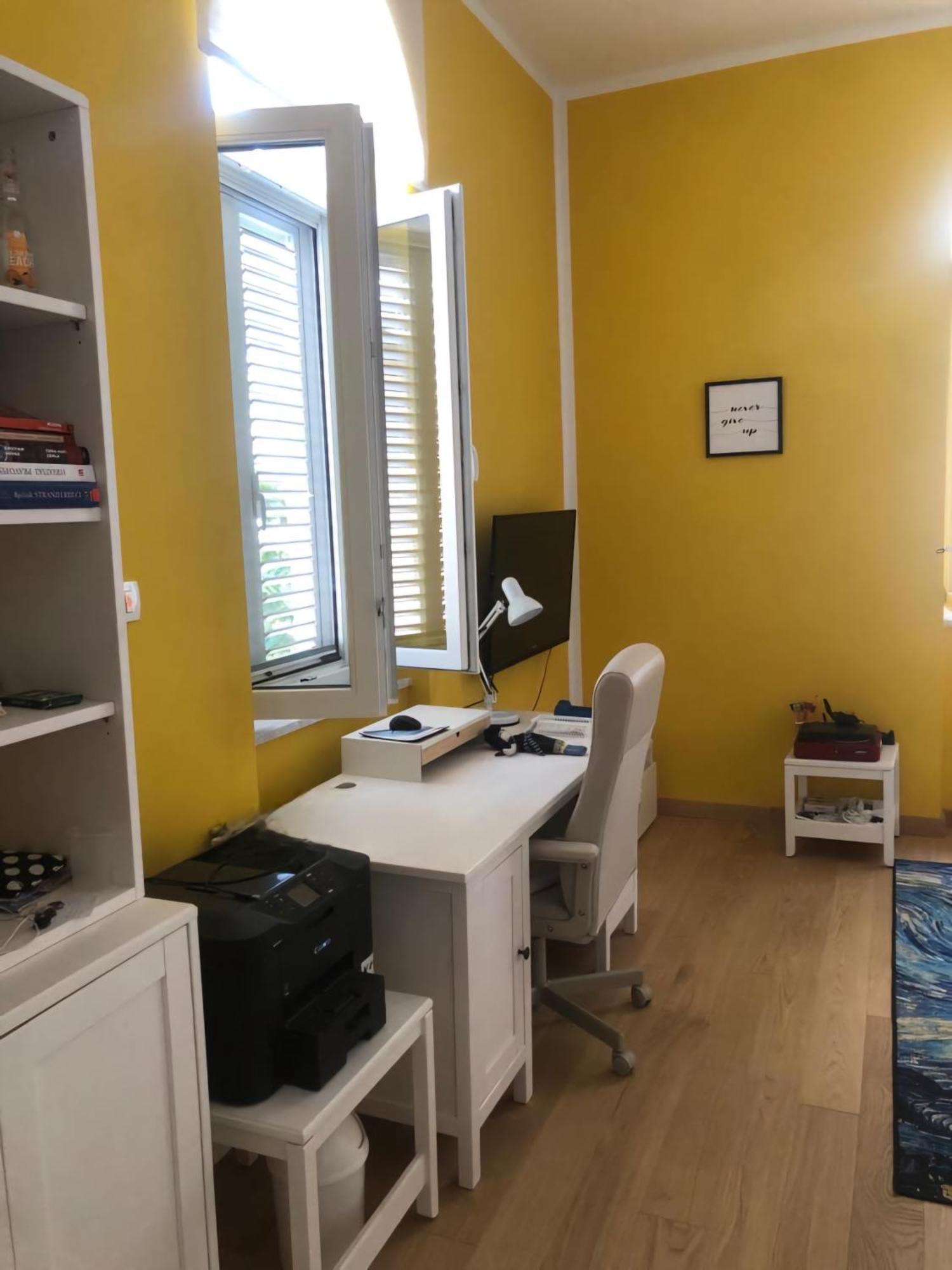 Chika Apartment Rijeka Exterior foto