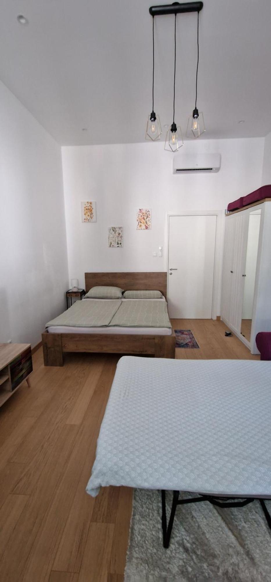 Chika Apartment Rijeka Exterior foto