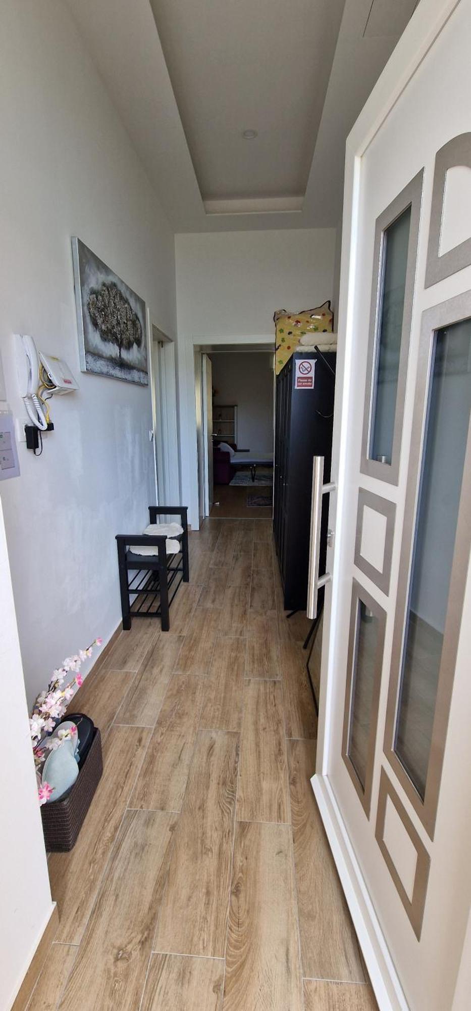Chika Apartment Rijeka Exterior foto