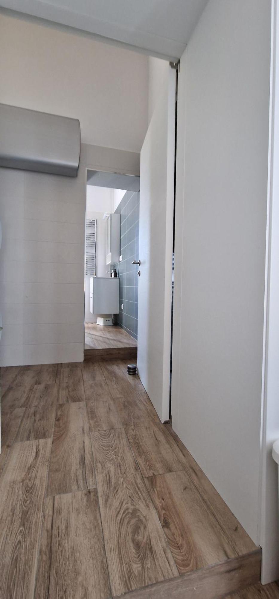 Chika Apartment Rijeka Exterior foto