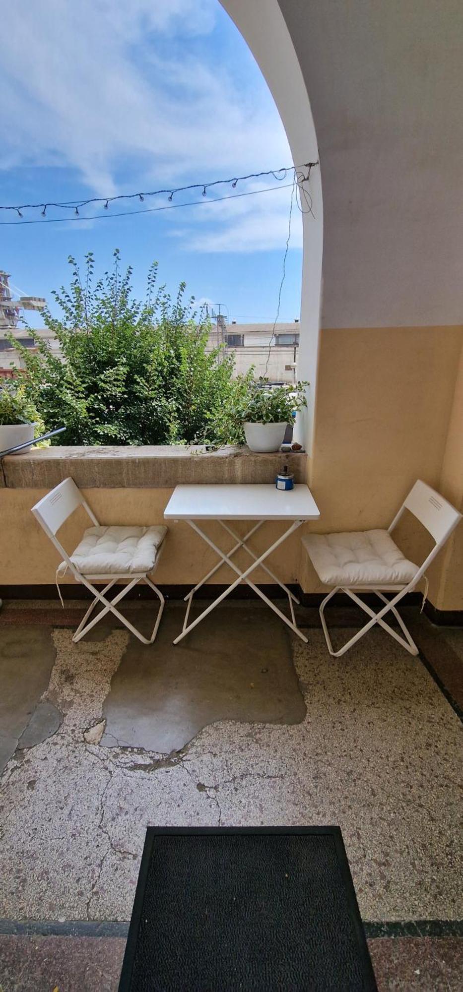 Chika Apartment Rijeka Exterior foto