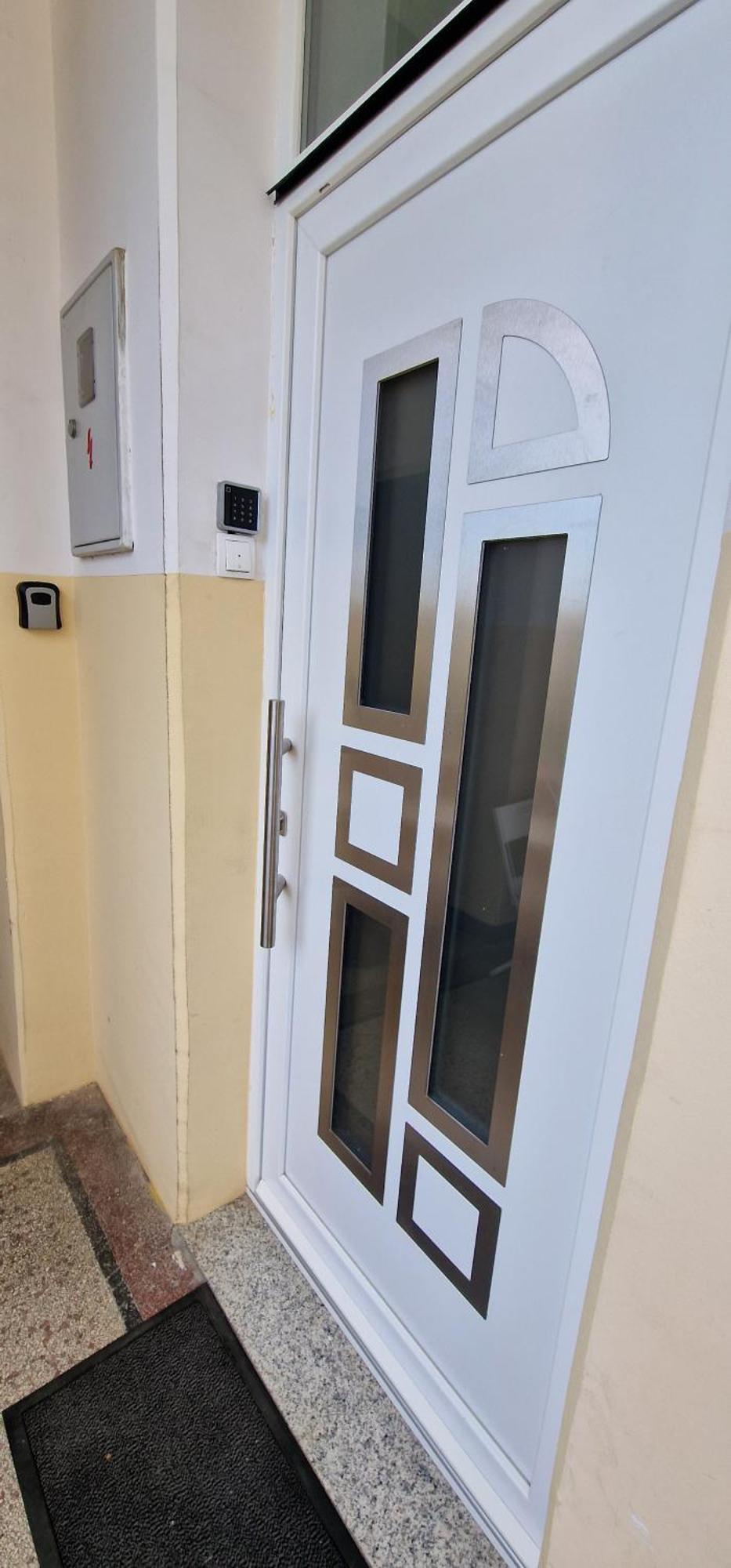 Chika Apartment Rijeka Exterior foto